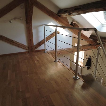 Logement Nenuphar Avallon Luaran gambar