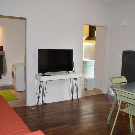 Logement Nenuphar Avallon Luaran gambar