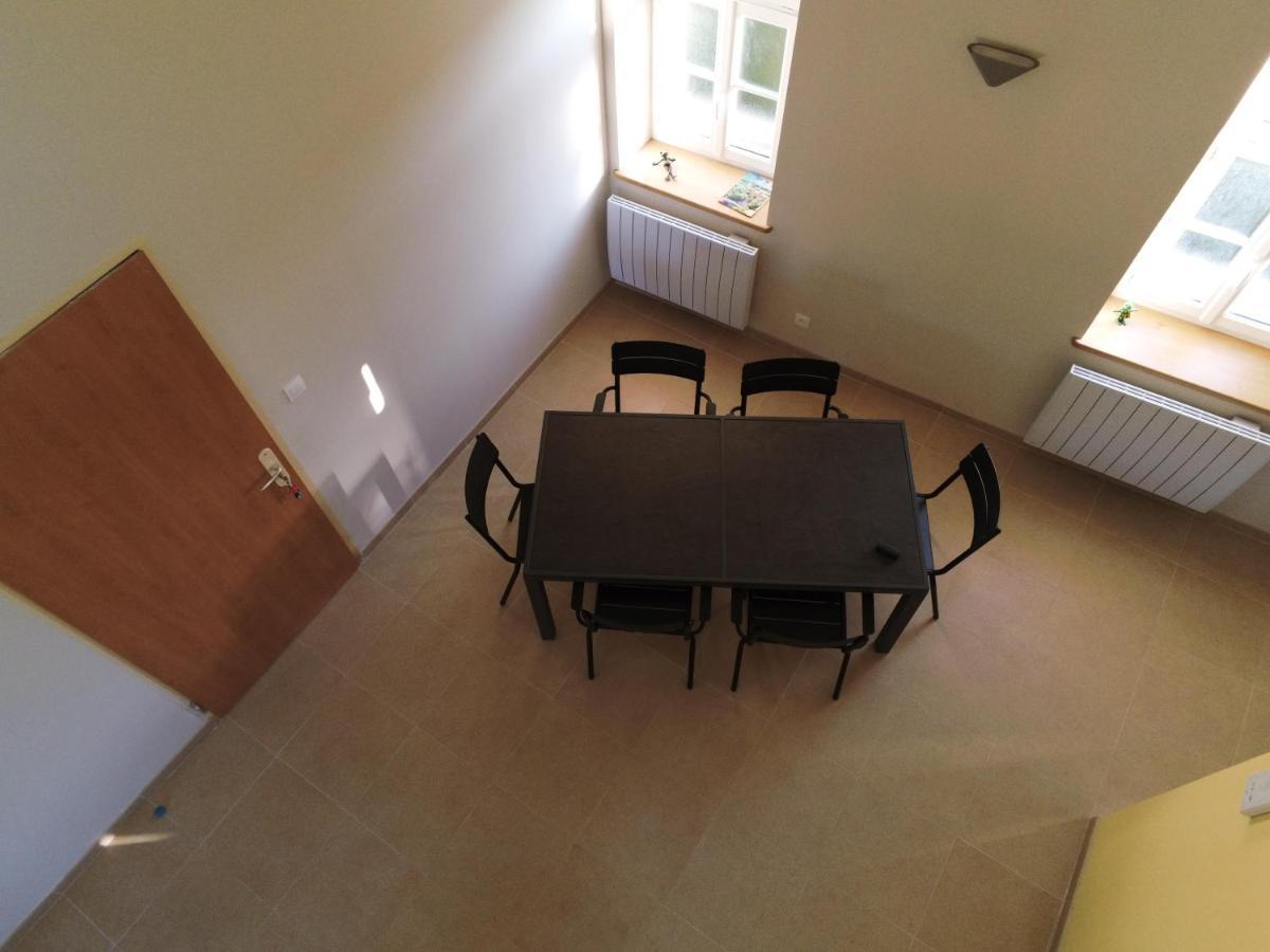 Logement Nenuphar Avallon Luaran gambar