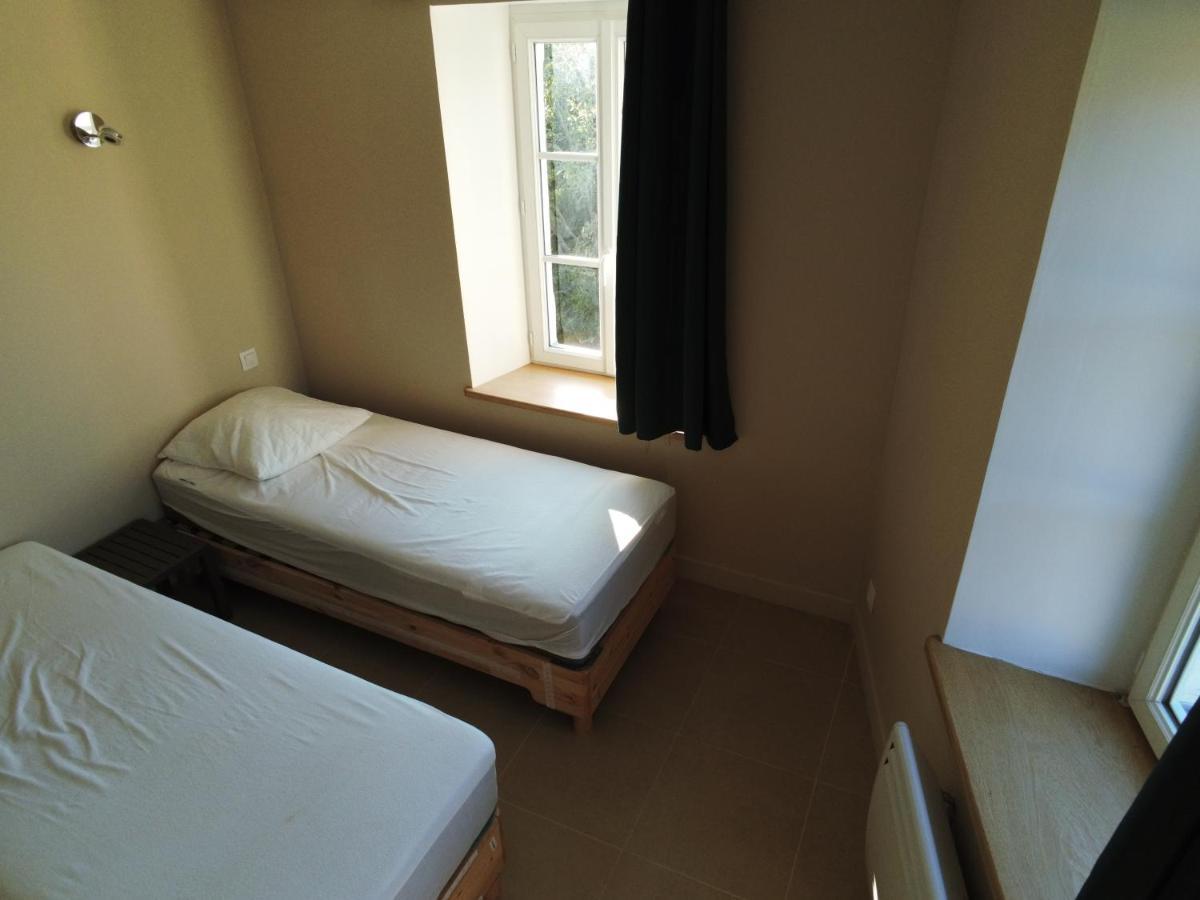 Logement Nenuphar Avallon Luaran gambar