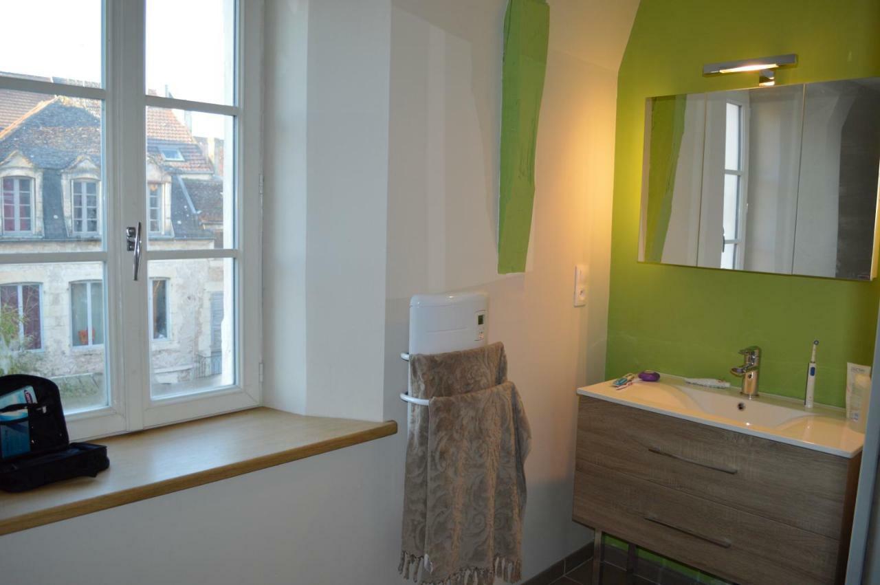 Logement Nenuphar Avallon Luaran gambar