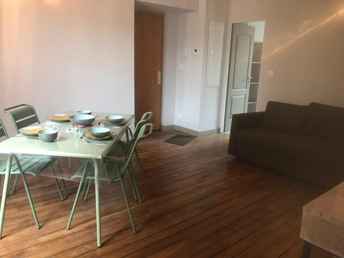 Logement Nenuphar Avallon Luaran gambar