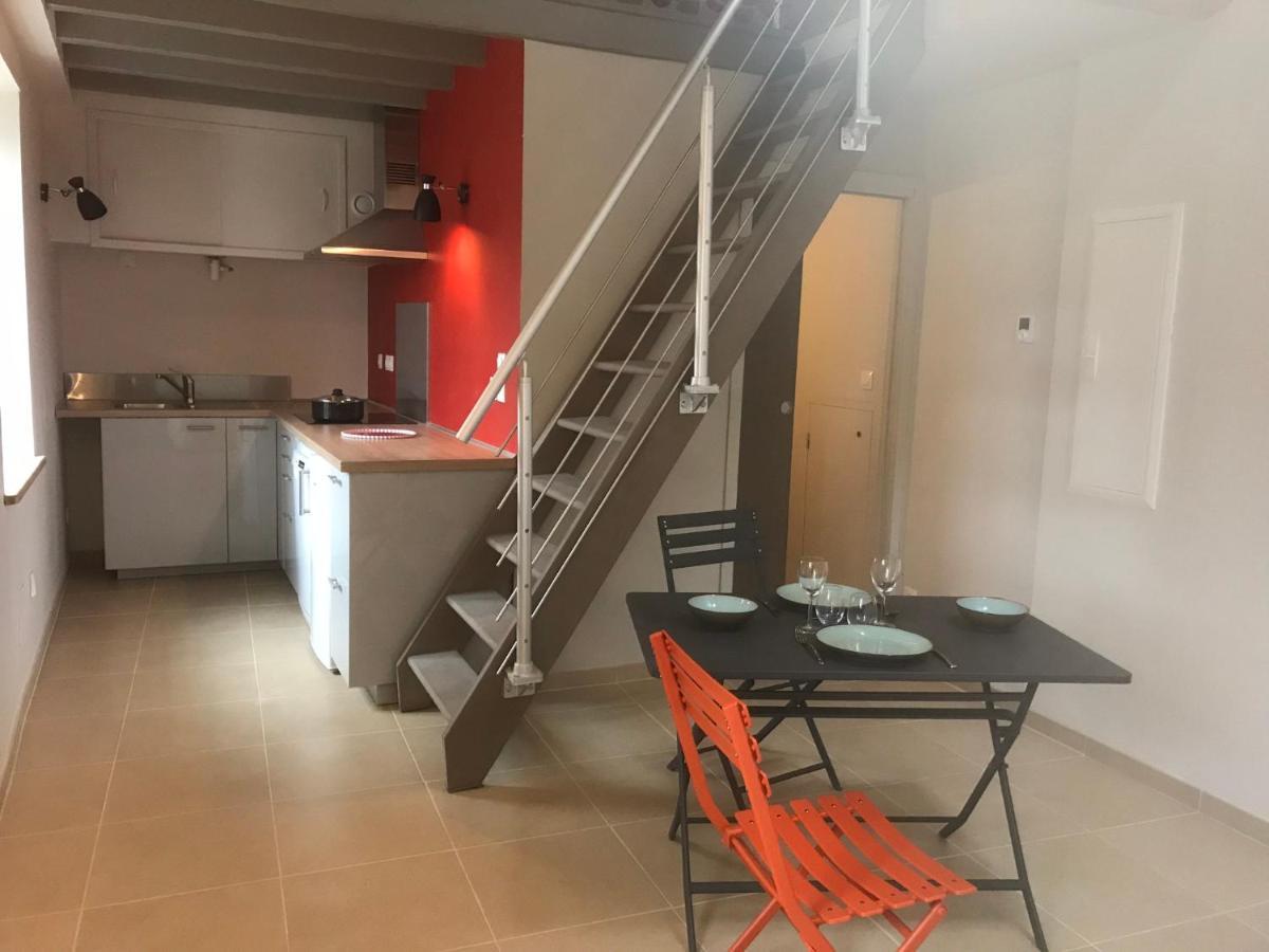 Logement Nenuphar Avallon Luaran gambar