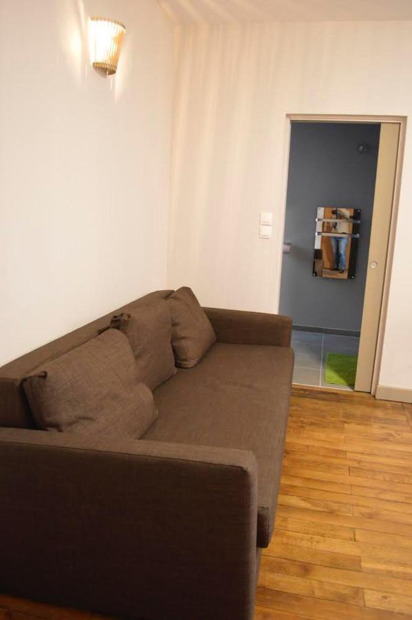 Logement Nenuphar Avallon Luaran gambar