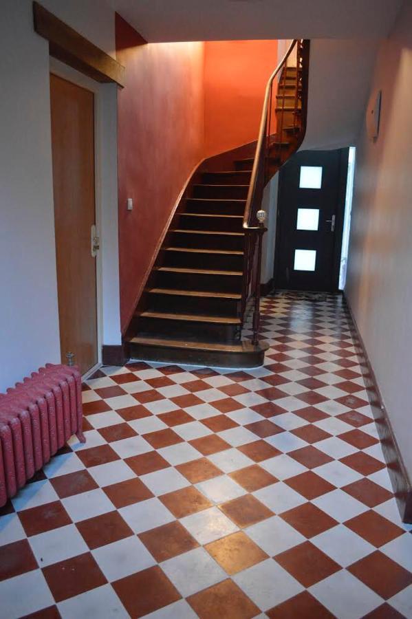 Logement Nenuphar Avallon Luaran gambar