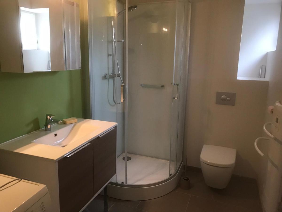 Logement Nenuphar Avallon Luaran gambar