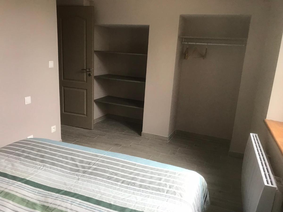 Logement Nenuphar Avallon Luaran gambar