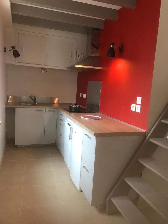 Logement Nenuphar Avallon Luaran gambar