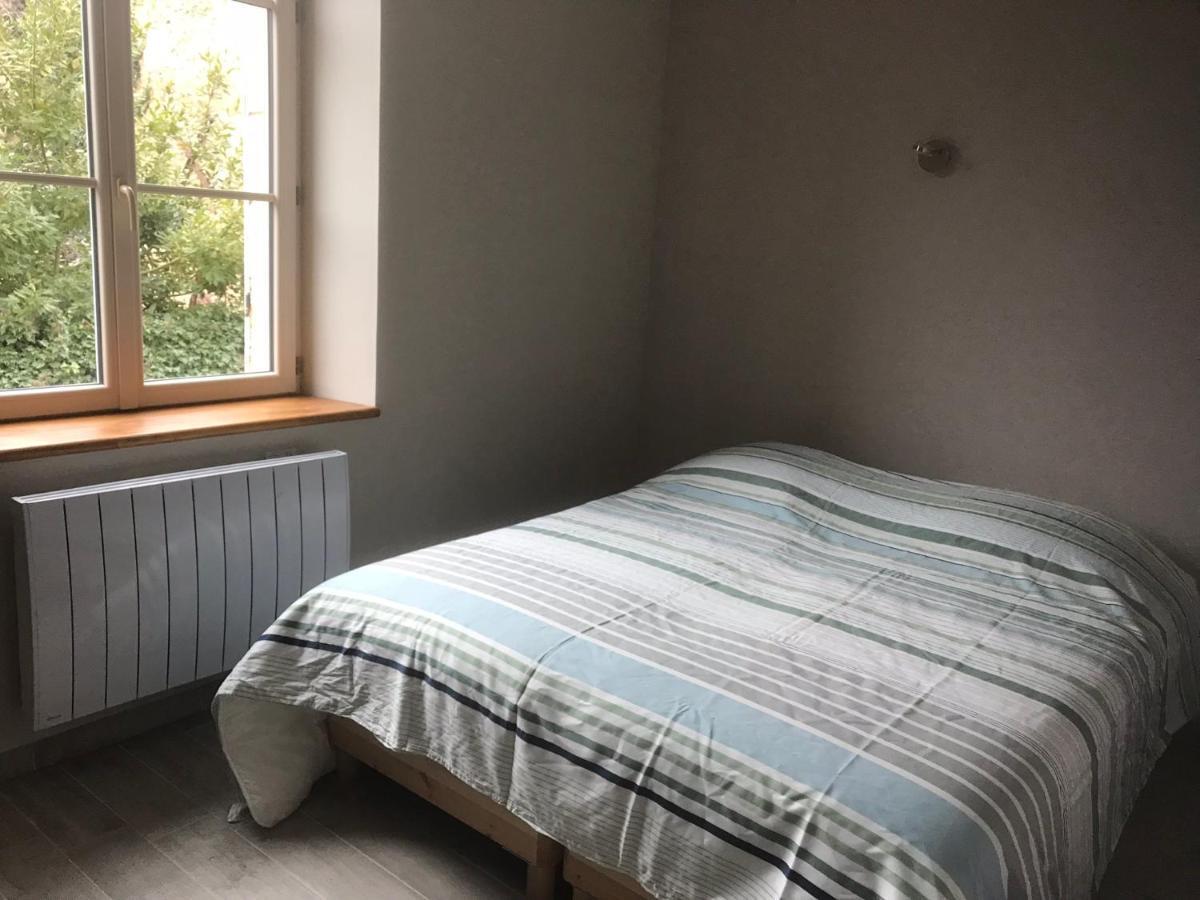 Logement Nenuphar Avallon Luaran gambar