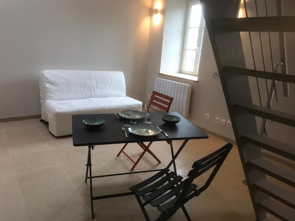 Logement Nenuphar Avallon Luaran gambar