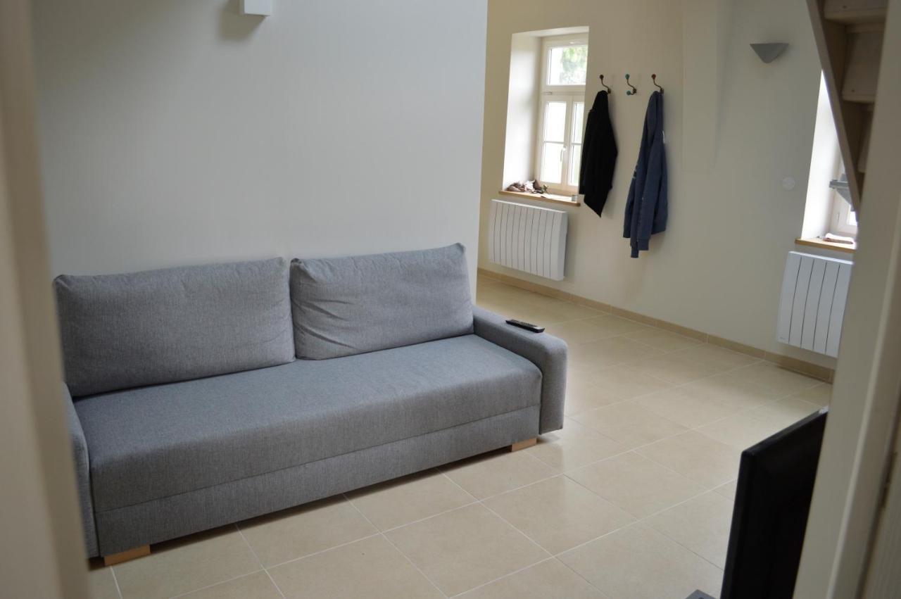 Logement Nenuphar Avallon Luaran gambar