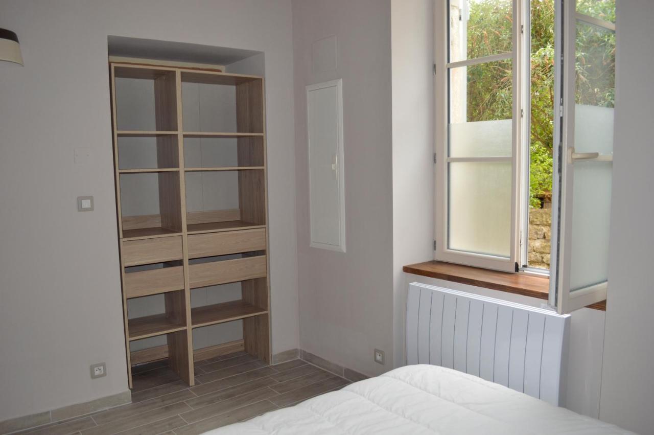 Logement Nenuphar Avallon Luaran gambar