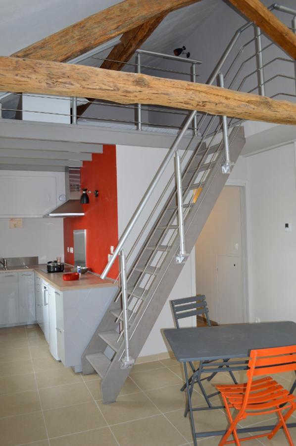 Logement Nenuphar Avallon Luaran gambar