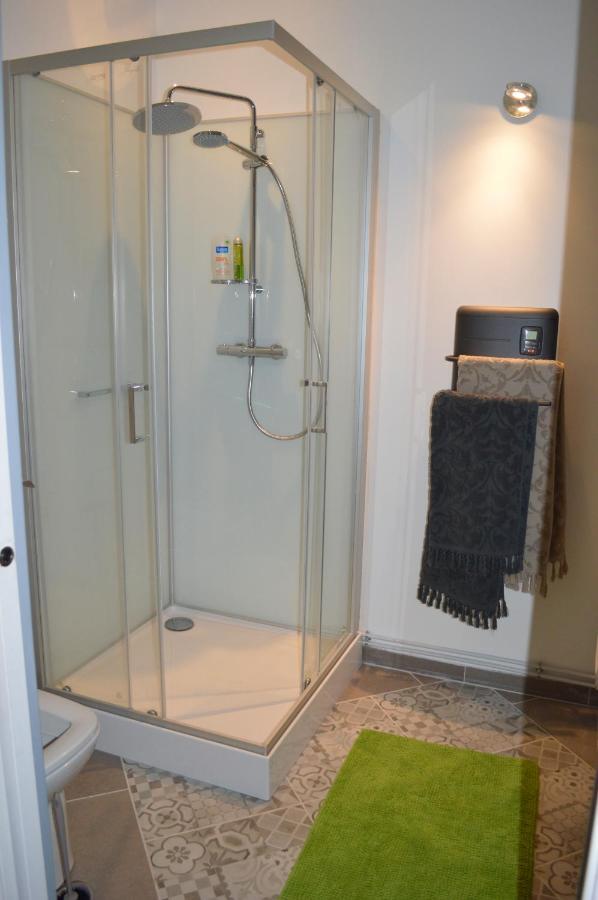 Logement Nenuphar Avallon Luaran gambar