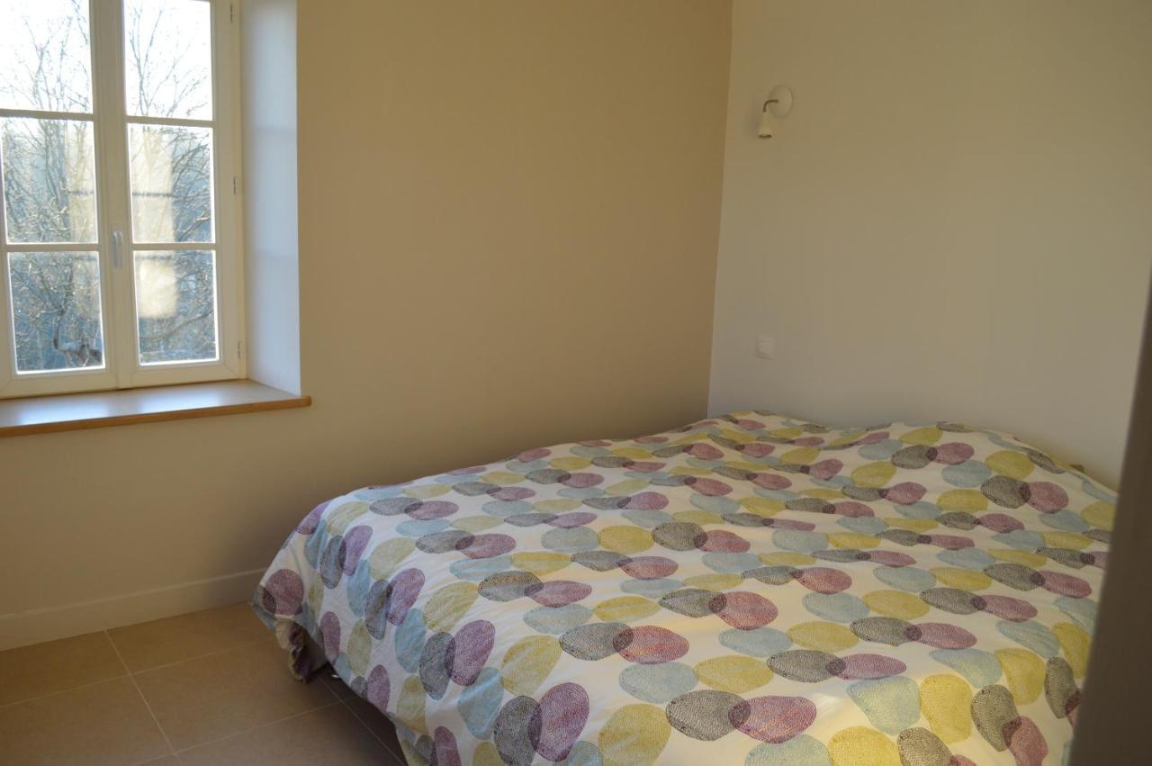 Logement Nenuphar Avallon Luaran gambar