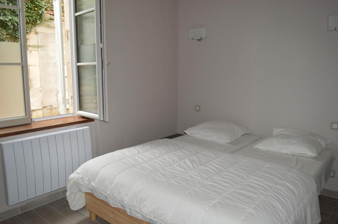 Logement Nenuphar Avallon Luaran gambar