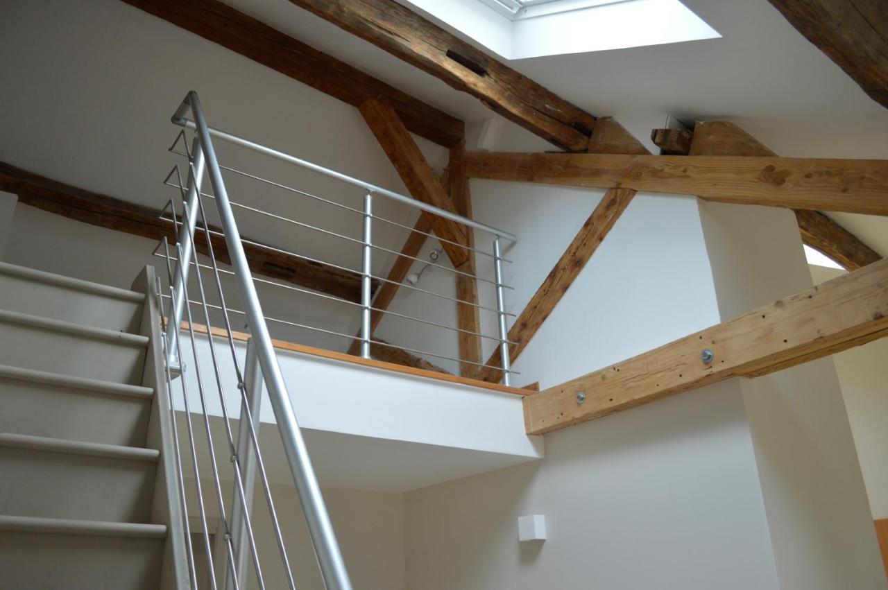 Logement Nenuphar Avallon Luaran gambar